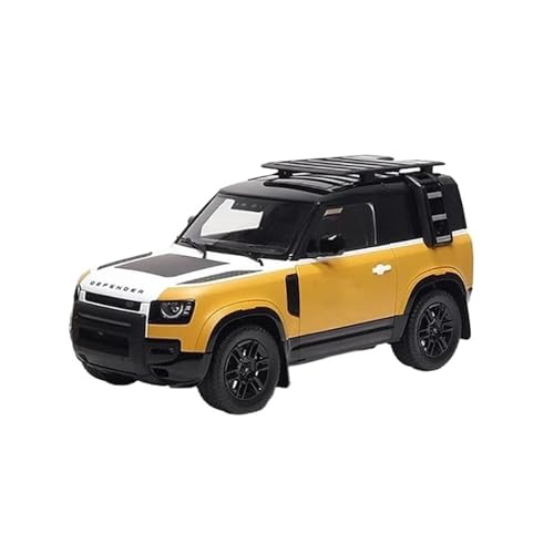 1:18 Für Land Rover Defender 90 2023 Legierung Auto Modell Erwachsene Junge Hobby Ornament Sammlung Souvenir 1:18 Für Land Rover Defender 90 2023 Legierung Auto Modell Erwachsene Junge Hobby Ornament Sammlung Souvenir von XIYUEYING