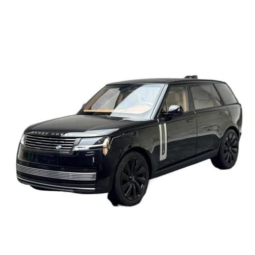 1:18 Für Land Rover Geländewagen Simulation Legierung Druckguss Auto Modell Erwachsene Junge Spielzeug Sammeln Souvenir von XIYUEYING