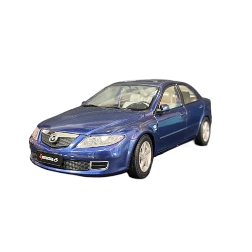 1:18 Für Mazda 6 2006 Neue Zweite Generation M6 Simulation Legierung Modell Fan Sammlung Home Dekoration von XIYUEYING