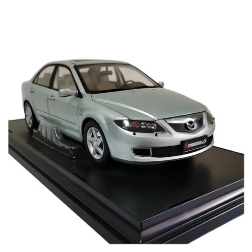1:18 Für Mazda 6 Legierung Metall Statisches Automodell Sammlerstück Spielzeug Für Erwachsene Aus Druckguss 1:18 Für Mazda 6 Legierung Metall Statisches Automodell Sammlerstück Spielzeug Für Erwachsene Aus Druckguss von XIYUEYING