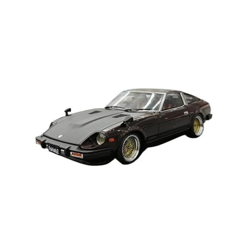 1:18 Für Nissan Fairlady Z S130 Simulation Harz Statische Auto Modell Fans Sammlung Hause Dekoration von XIYUEYING