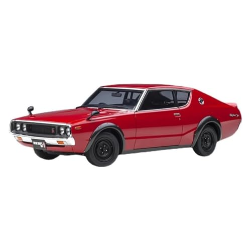 1:18 Für Nissan GTR Nissan Skyline GT-R Legierung Auto Modell Erwachsene Spielzeug Sammlung Ornament Souvenir von XIYUEYING
