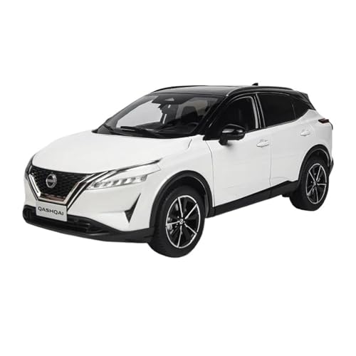 1:18 Für Nissan Qashqai Legierung Statische Simulation Diecast Miniatur Modell Auto Jungen Spielzeug Erwachsene Sammlungen 1:18 Für Nissan Qashqai Legierung Statische Simulation Diecast Miniatur Modell Auto Jungen Spielzeug Erwachsene Sammlungen von XIYUEYING