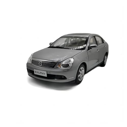 1:18 Für Nissan Sylphy Legierungsmetall Statisches Automodell Sammleredition Metall-Druckgussmodell 1:18 Für Nissan Sylphy Legierungsmetall Statisches Automodell Sammleredition Metall-Druckgussmodell von XIYUEYING