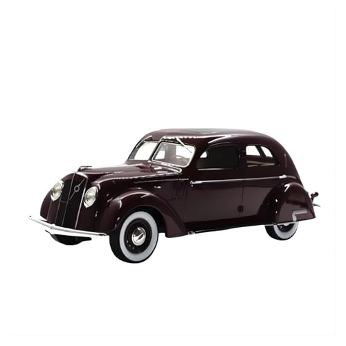 1:18 Für PV36 1936 Classic Cars Limited Edition Metall Statisches Automodell Metallfahrzeug-Basteldekorationen(Beige) von XIYUEYING