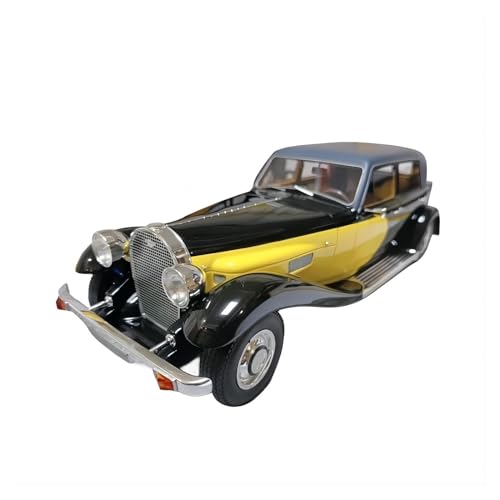 1:18 Für Panther DeVille LHD 1974 Resin Statisches Automodell Sammlerspielzeug Aus Druckguss Für Erwachsene(Gray) von XIYUEYING