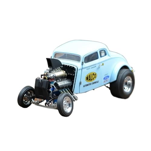 1:18 Für Pm Willys 1933 Klassische Simulation Legierung Auto Modell Souvenir Sammlung Hobby Geschenk Metall Ornamente von XIYUEYING