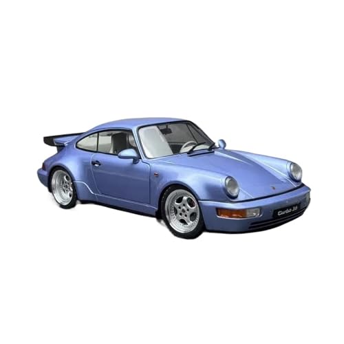 1:18 Für Porsche 911 964 Turbo 3.6 1990 Simulation Legierung Sportwagen Modell Sammlung Heimdekoration 1:18 Für Porsche 911 964 Turbo 3.6 1990 Simulation Legierung Sportwagen Modell Sammlung Heimdekoration von XIYUEYING