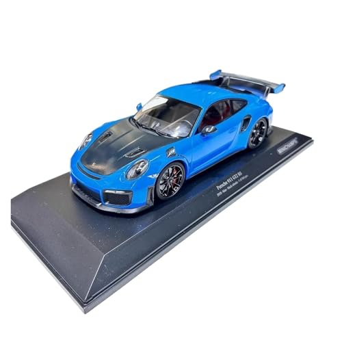 1:18 Für Porsche 911 GT2 RS 2018 991.2 Legierung Automodell Spielzeug Für Erwachsene Jungen Sammlerstücke Souvenirs Ornamente von XIYUEYING