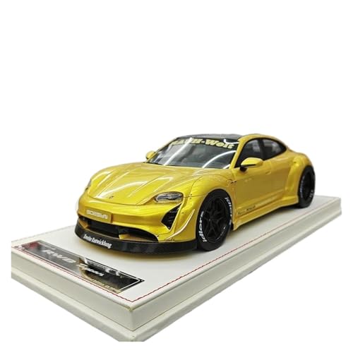 1:18 Für Porsche 911 RWB Taycan Wide Body Version Resin Automodell Limited Edition Fan Collection von XIYUEYING