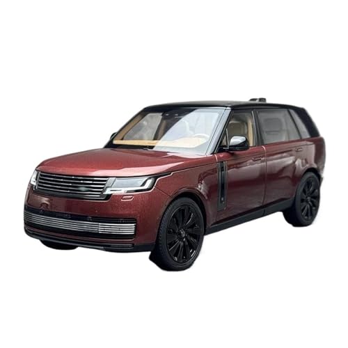 1:18 Für Range Rover SV SUV. Statische Metalldekoration. Weihnachtskollektion Für Freunde. Ausstellung 1:18 Für Range Rover SV SUV. Statische Metalldekoration. Weihnachtskollektion Für Freunde. Ausstellung von XIYUEYING