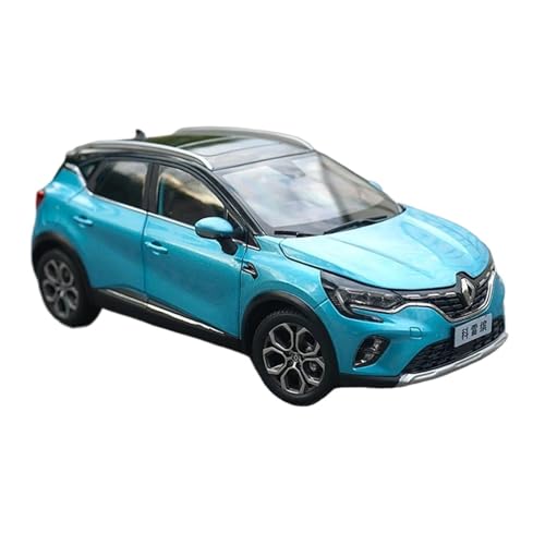 1:18 Für Renault Koleos Geländewagen Druckguss-Simulationsauto-Modell-Sammlung Legierungs-Fahrzeug-Souvenirs von XIYUEYING