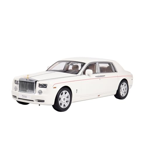 1:18 Für Rolls-Royce Phantom Extended Edition Simulation Legierung Automodell Ornament Sammlung 1:18 Für Rolls-Royce Phantom Extended Edition Simulation Legierung Automodell Ornament Sammlung von XIYUEYING