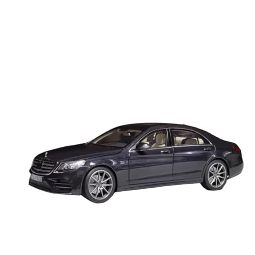 1:18 Für S450 W222 2018 Simulierte Legierung Limousine Automodell Sammlerstück Spielzeug Display Dekoration von XIYUEYING