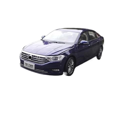 1:18 Für SAGITAR Diecast Neue Legierung Modell Auto Metall Fahrzeug Simulation Sammlung Junge Spielzeug(Blau) von XIYUEYING