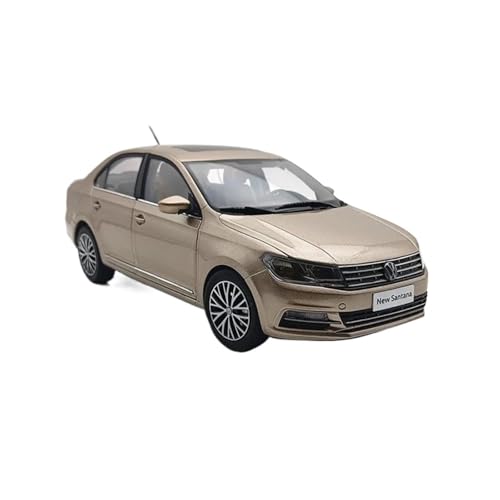1:18 Für Santana Legierung Simulation Diecast Auto Modell Metall Fahrzeug Spielzeug Sammlung Ornament Erwachsene Hobby von XIYUEYING