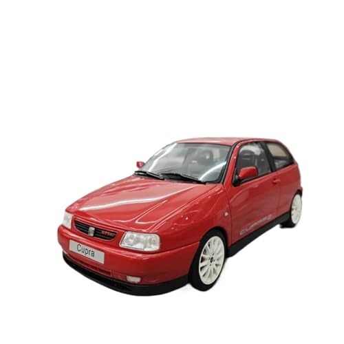 1:18 Für Seat Ibiza Cupra Mk2 Simulationsharz Statisches Automodell Fans-Kollektion Heimdekoration 1:18 Für Seat Ibiza Cupra Mk2 Simulationsharz Statisches Automodell Fans-Kollektion Heimdekoration von XIYUEYING