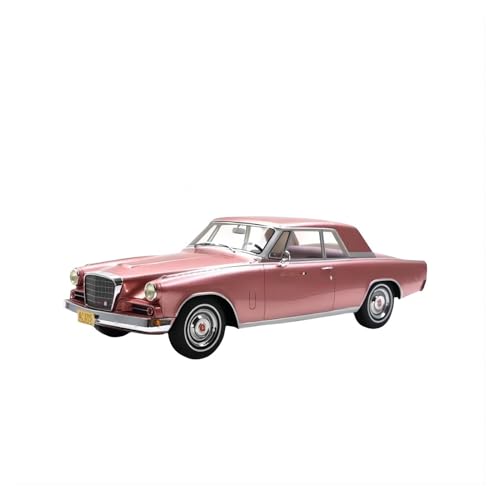 1:18 Für Studebaker Gran Turismo Hawk 1963 Classic Cars Statische Miniaturmodellfahrzeugsammlung von XIYUEYING