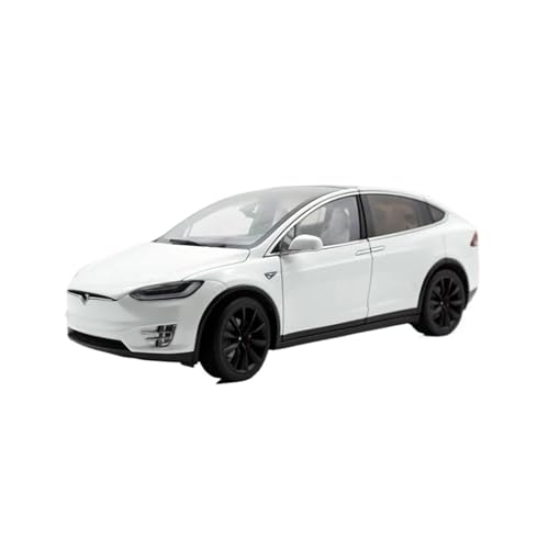 1:18 Für Tesla X Pure Electric SUV Simulation Legierung Auto Modell Fans Sammlung Metall Ornamente 1:18 Für Tesla X Pure Electric SUV Simulation Legierung Auto Modell Fans Sammlung Metall Ornamente von XIYUEYING
