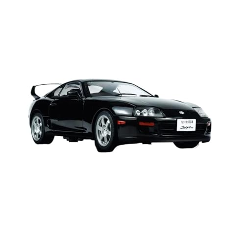 1:18 Für Toyota MK4 A80 1993 Bull Demon King Simulation Legierung Druckguss Auto Modell Fans Sammlung von XIYUEYING