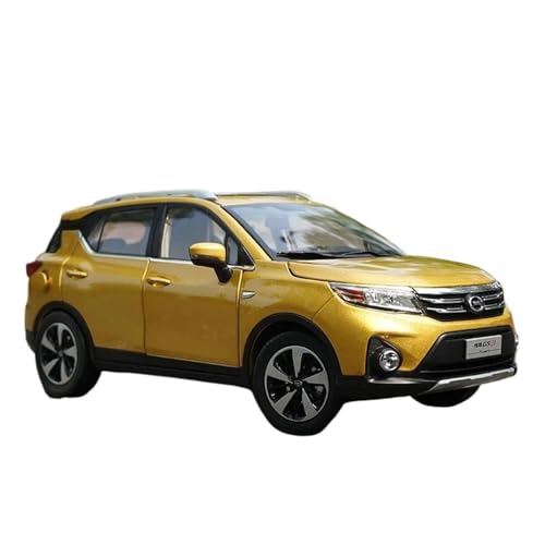 1:18 Für Trumpchi GS3 SUV 2017 Simulation Legierung Diecast Auto Modell Erwachsene Junge Spielzeug Sammeln Souvenir von XIYUEYING