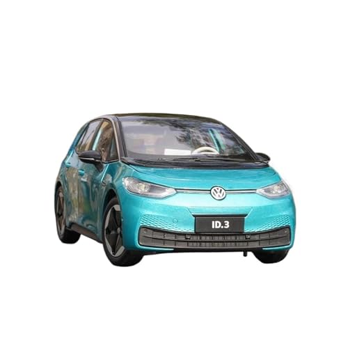 1:18 Für VW ID.3 SUV ID3 Legierung Simulation Auto Modell Diecast Metall Fahrzeug Spielzeug Sammlung Ornament von XIYUEYING