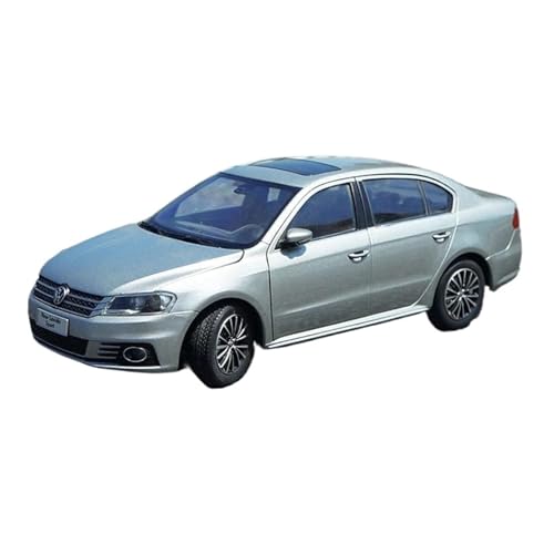 1:18 Für Volkswagen Lavida Sport 2013 Limousine Simulation Legierung Auto Modell Sammler Dekoration Display von XIYUEYING
