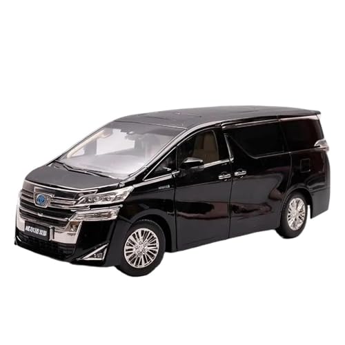 1:18 Für Wilfa Double Engine MPV Druckgusslegierung Business Car Modell Dekoration Kinderspielzeug von XIYUEYING