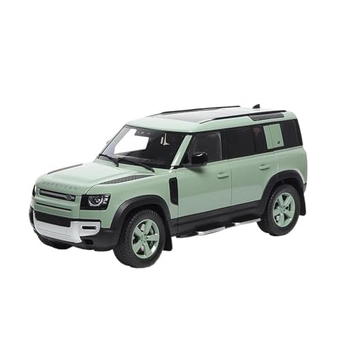 1:18 Land Rover Defender 90 2023 Legierung Automodell Erwachsener Junge Hobby Ornament Sammlung Souvenir von XIYUEYING