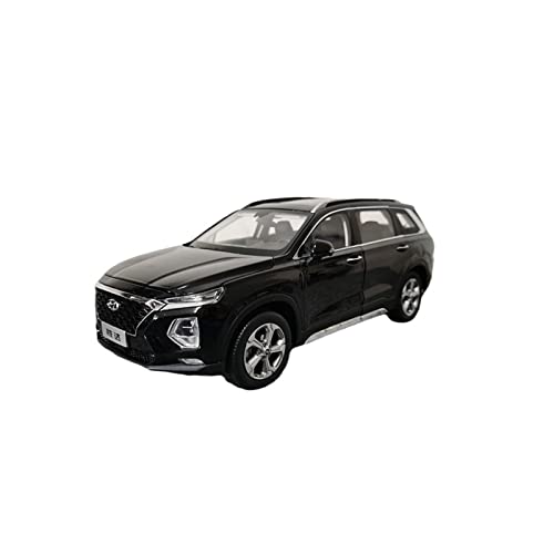 1:18Für Peking Hyundai Santafe 4. Generation Legierung Simulation Automodell Druckguss Metall Spielzeug(A) von XIYUEYING