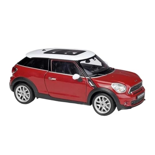 1:24 Für BMW MINI Cooper S Paceman Simulation Klassische Legierung Auto Modell Sammlung Erwachsene Hobby Dekoration 1:24 Für BMW MINI Cooper S Paceman Simulation Klassische Legierung Auto Modell Sammlung Erwachsene Hobby Dekoration von XIYUEYING