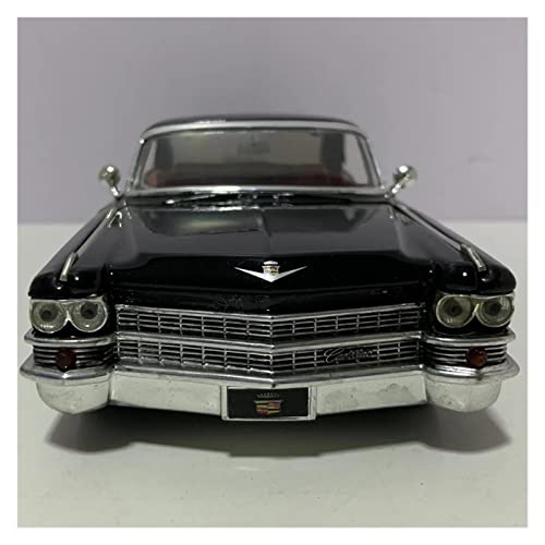 1:24 Für Cadillac 1963 Retro Auto Hohe Simulation Metalldruckguss Fertigmodellautosammlung 1:24 Für Cadillac 1963 Retro Auto Hohe Simulation Metalldruckguss Fertigmodellautosammlung von XIYUEYING