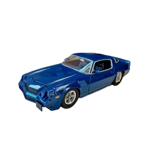 1:24 Für Chevrolet 1979 Camaro Z28 Muscle Car Legierung Diecast Automodell Erwachsene Hobby Sammlerstück Souvenir 1:24 Für Chevrolet 1979 Camaro Z28 Muscle Car Legierung Diecast Automodell Erwachsene Hobby Sammlerstück Souvenir von XIYUEYING
