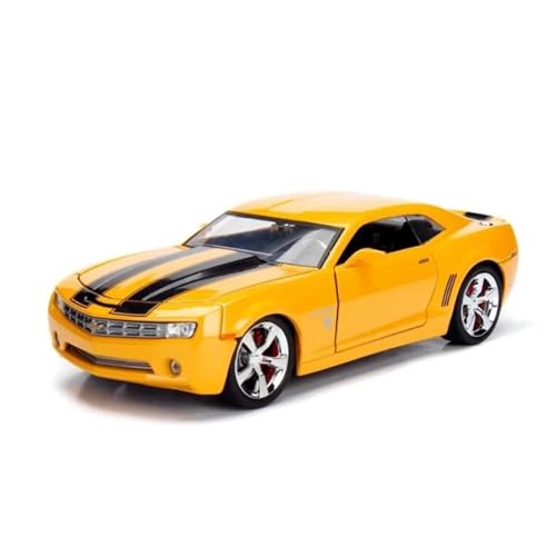 1:24 Für Chevrolet Camaro Hohe Simulation Exquisite Diecast Auto Metall Modell Auto Fertig Auto Modell von XIYUEYING