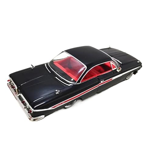 1:24 Für Chevy Impala 1961 Simulationslegierung Druckguss-Oldtimer Statisches Modell Fan-Sammlung 1:24 Für Chevy Impala 1961 Simulationslegierung Druckguss-Oldtimer Statisches Modell Fan-Sammlung von XIYUEYING
