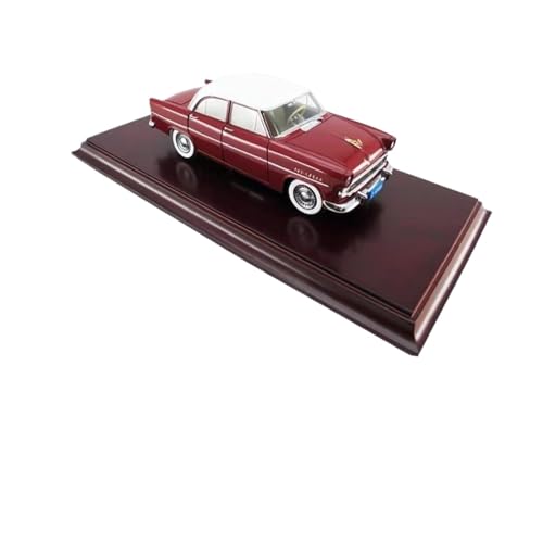 1:24 Für FAW Neue Hongqi CA71 Klassische Legierung Diecast Modell Auto Sammeln Dekoration Spielzeug Souvenir von XIYUEYING