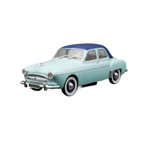1:24 Für Fregate Grand Pavois 1956 Legierungsdruckguss-Automodellsammlung Souvenir-Ornamente-Display 1:24 Für Fregate Grand Pavois 1956 Legierungsdruckguss-Automodellsammlung Souvenir-Ornamente-Display von XIYUEYING