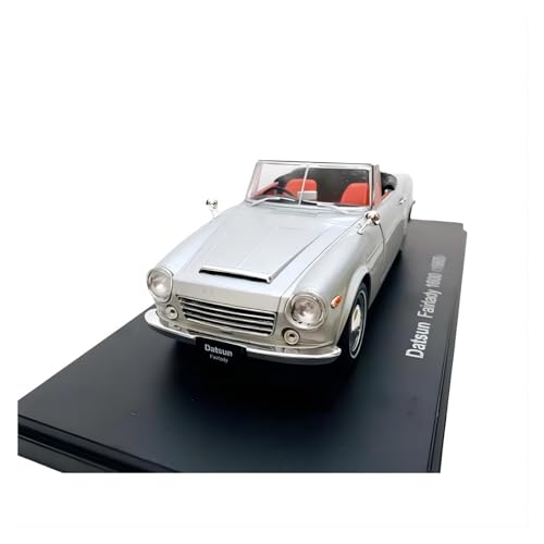 1:24 Für Für Datsun Fairlady 1600 1965 Türöffnung Legierung Auto Modell Dekorative Weinregal Auto Ornamente von XIYUEYING