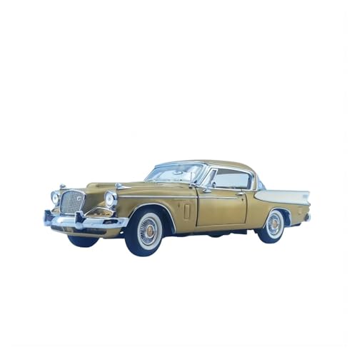 1:24 Für Mustang Hardtop 1966 Legierungsmetall-Automodell Fahrzeug-Erinnerungsstücke Auto-Enthusiasten-Sammlung von XIYUEYING