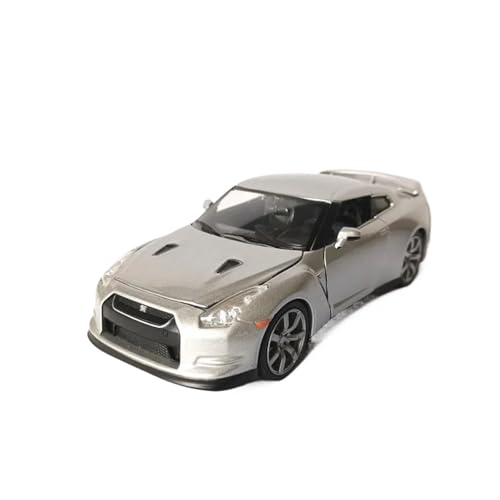 1:24 Für Nissan Ares Sport Auto 2009 GT-R Legierung Diecast Auto Simulation Modell Sammlerstücke Souvenir 1:24 Für Nissan Ares Sport Auto 2009 GT-R Legierung Diecast Auto Simulation Modell Sammlerstücke Souvenir von XIYUEYING