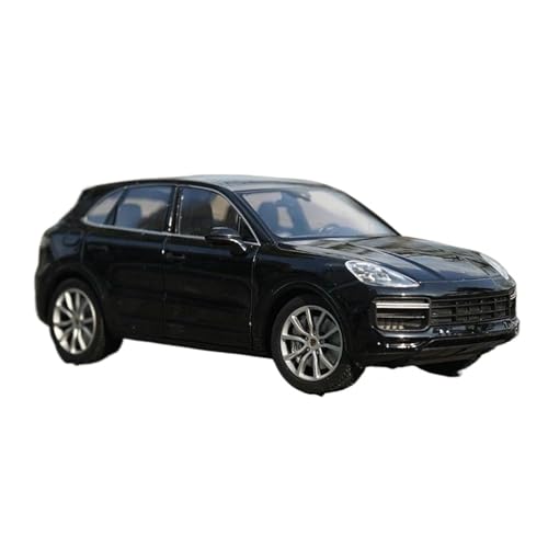1:24 Für Porsche Cayenne Turbo SUV Legierung Statisches Automodell Fertiges AutomodellGeeignete Sammlung(A) von XIYUEYING