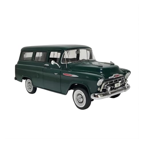 1:24 Für Saboban 1957 Legierungssimulationsautomodell Miniaturfahrzeugsammlung Für Gedenken von XIYUEYING