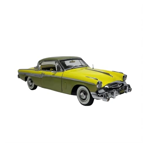 1:24 Für Stypunk President Speedster 1955 Metallstatisches Automodell Sammlung Von Miniatur-Replika-Displays von XIYUEYING