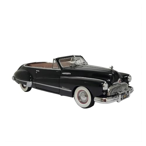 1:24 Roadmaster Cabrio 1948 Oldtimer Simulation Legierung Metall Modell Sammlerstück Ornament Spielzeug Geschenk 1:24 Roadmaster Cabrio 1948 Oldtimer Simulation Legierung Metall Modell Sammlerstück Ornament Spielzeug Geschenk von XIYUEYING