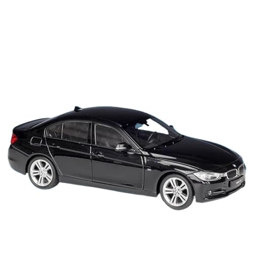 1:24 für BMW 3er 335i Legierung Automodell Metallfahrzeuge Automodell Hochsimulationsautomodell(B) von XIYUEYING
