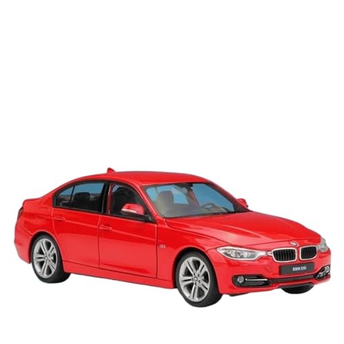 1:24 für BMW 3er 335i Legierung Automodell Metallfahrzeuge Automodell Hochsimulationsautomodell(C) von XIYUEYING