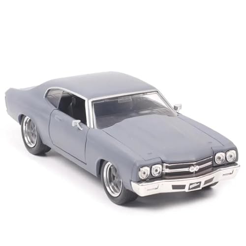 1:24 für Chevrolet Chevelle SS Jada 1970 Druckgussautomodell Fertiges Automodell Simulationsautomodell 1:24 für Chevrolet Chevelle SS Jada 1970 Druckgussautomodell Fertiges Automodell Simulationsautomodell von XIYUEYING