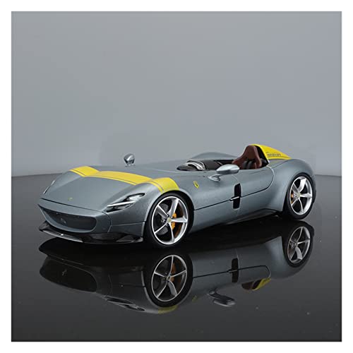 1:24 für Ferrari Monza SP1C Roadster Legierung Druckguss fertige Automodellsammlung Dekoration von XIYUEYING