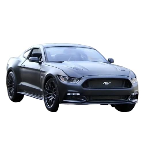 1:24 für Ford Mustang GT 2015 Supercar Modell Legierung Auto Modell Simulation Auto Modell Fertige Auto Modell(D) von XIYUEYING