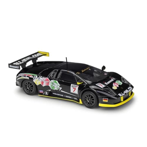1:24 für Lamborghini Bat Murcielago FIA GT Racing Edition Simulation Legierung Auto Modell Geeignete Sammlung von XIYUEYING